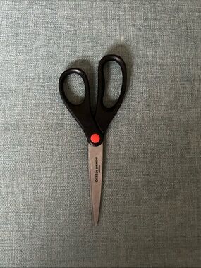 Well-Loved Office Depot Scissors